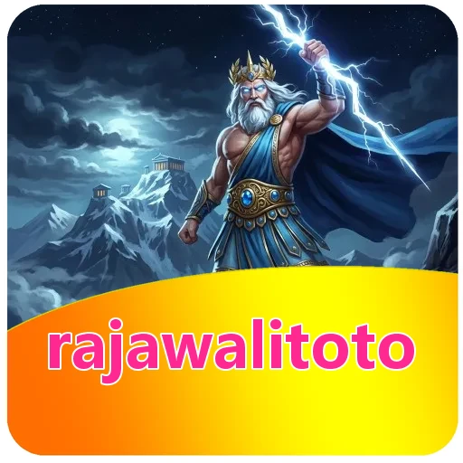 Pratinjau antarmuka aplikasi rajawalitoto setelah terpasang (build v4.2.1)